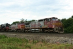 BNSF 838